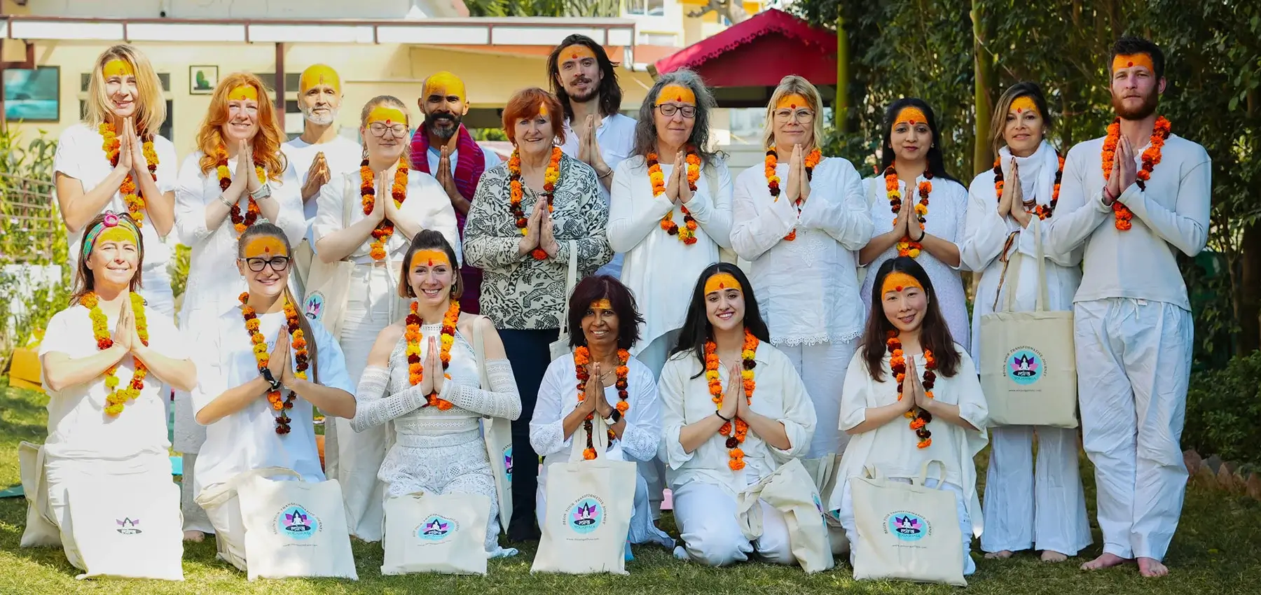 200 Hour Yoga Teacher Training in Rishikesh