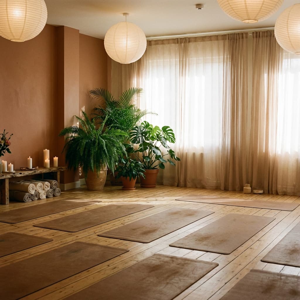 Morning Flow & Coffee